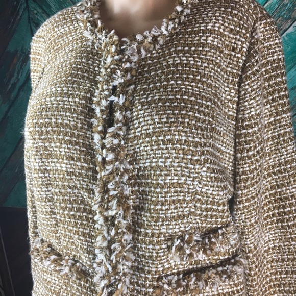 CAbi Phoebe Tweed Jacket - Picture 7 of 8